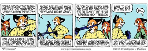 Bad name for a band. Precocious - Updated Daily!