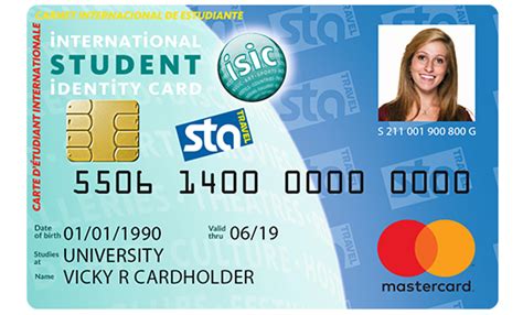 They are designed to make student life more exciting, memorable and rewarding by helping you to pay for the essentials of university life and also. ISIC Student Discount Cards | STA Travel | International ...