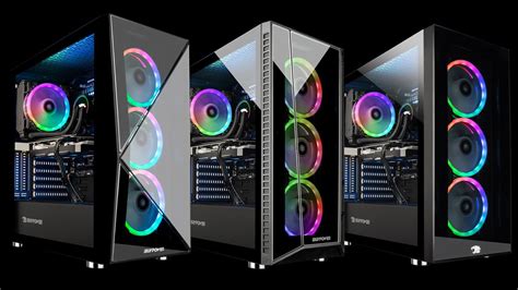 Ibuypowers Slate Trace And Element Cases Reflect Pc Gaming Trend