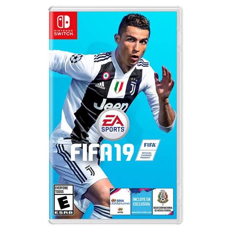 Ea sports fifa 19 delivers a champion caliber experience on and off the pitch. Juegos Juego Switch Fifa 19 | PcExpansion.es