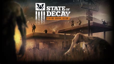 Streaming State Of Decay Year One Survival Edition From