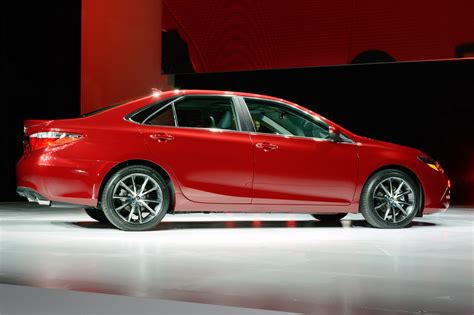2015 Toyota Camry Unveiled At The New York Auto Show Pakwheels Blog