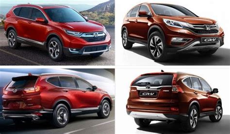 While the 2017 model will certainly cost you more, we see it as a worthy upgrade since it promises better styling, a more refined interior and road manners and the new turbocharged engine. 2017 Honda CR-V Vs 2016 Honda CR-V - Differences Between ...