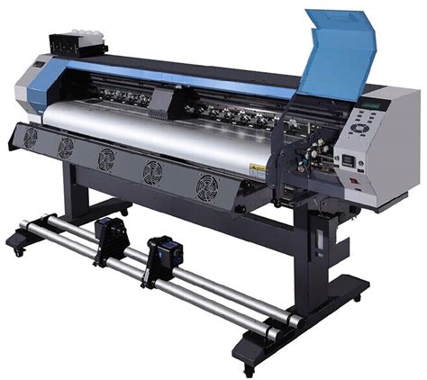 Dx5 Large Format Digital Eco Solvent Printer Machine 32m Biashara Kenya