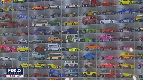 See The World S Most Valuable Hot Wheels Collection YouTube