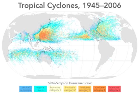 Tropical Cyclones 101 2024 Hurricane Season Track The Tropics