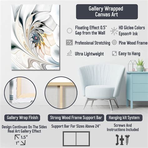 Designart "Seaside Seashell Treasures Ii" Modern Landscape Beach Wall