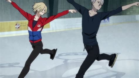 Yuri On Ice Is The Queer Figure Skating Anime You Need After The