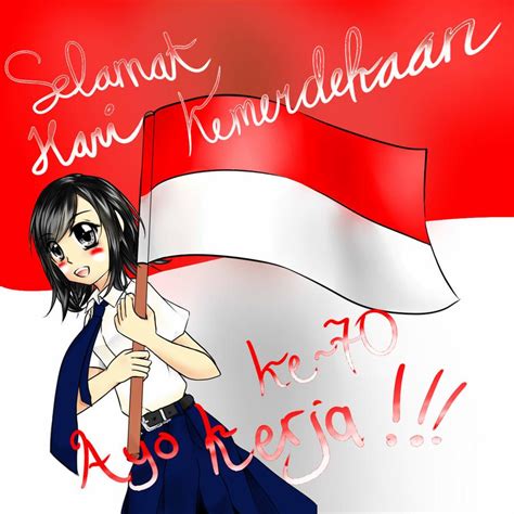 Cara menggambar animasi kemerdekaan pemula. Gambar Animasi Kemerdekaan | Kantor Meme