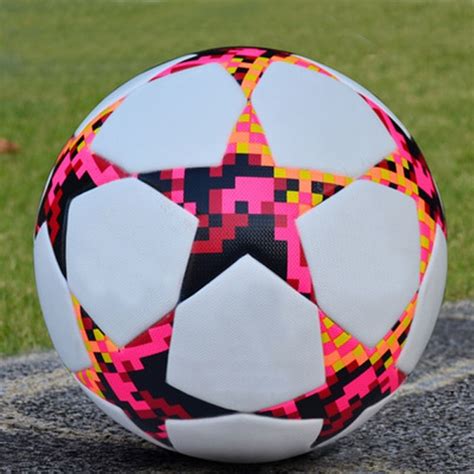 Digital Star Printed Soccer Ball Price: 29.76 & FREE Shipping #hashtag4