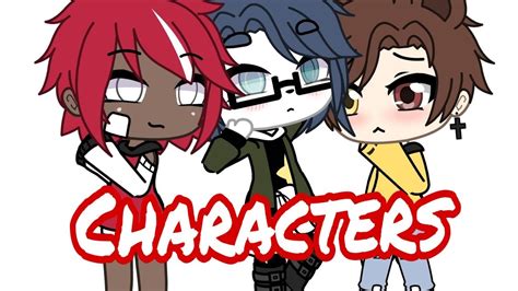 Then here are the best gacha life outfit ideas for girls and boys. Gacha life // Characters for boys - YouTube