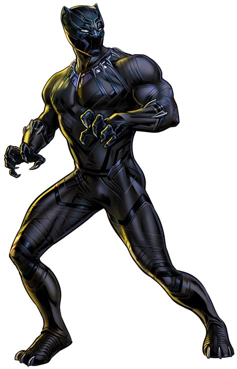 Black Panther Civil War By Alexelz On Deviantart Black Panther Comic