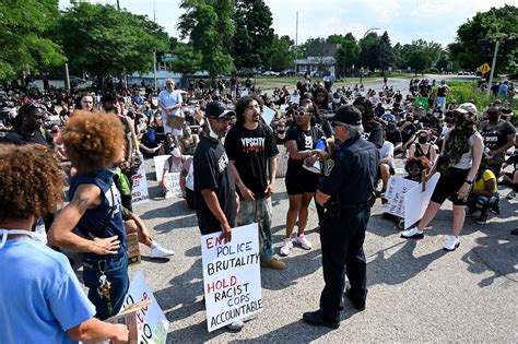 Council Members Call On Ypsilanti Mayor To Resign At Black Lives Matter