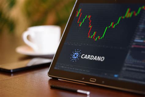 What's in store for cardano? Tracking Cardano stock price on tablet free image download