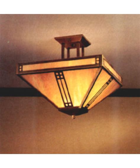 It may be used as the basis for new custom lighting. Prairie 12 Inch 4 Light Semi Flush Mount by Arroyo ...