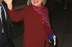 clinton chelsea first she birth pregnancy young excited arriving marc told guests later child very year women her hillary