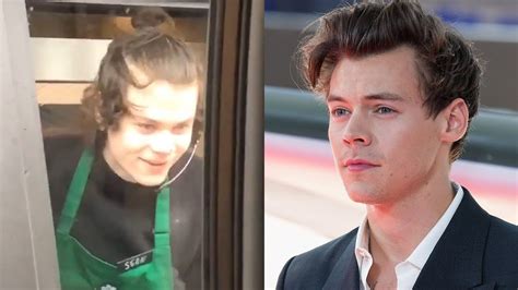 This Guy Looks Exactly Like Harry Styles Youtube