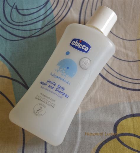 Mamaearth complete baby care kit. Chicco Gentle Body Wash and Shampoo Review - Happiest Ladies