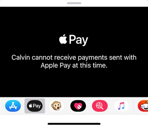 It typically takes one to three business days for the transfer to appear in when making payments, apple defaults to your apple pay cash balance first. How to Use Apple Pay Cash to Request and Send Money With ...