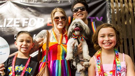 Rainbows Festival At Heritage Square Park In Downtown Phoenix