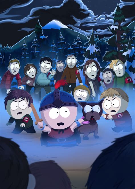 I have enjoyed some of the games in my life (most being flash games), and the. Official Art - South Park: The Stick Of Truth | Last ...