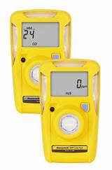 Pictures of H2s Gas Detector Honeywell