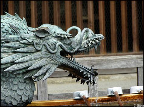 Dragon Statue By Wuggynaut On Deviantart