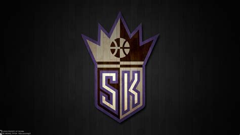Download Logo Basketball Nba Sacramento Kings Sports 4k Ultra Hd