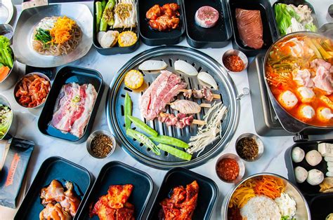 Meat And Meet Bbq Buffet Lẩu Nướng Hàn Quốc Giá Phải Chăng