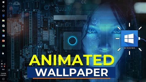 How To Use Animated Desktop Wallpaper In Windows 788110 Tech