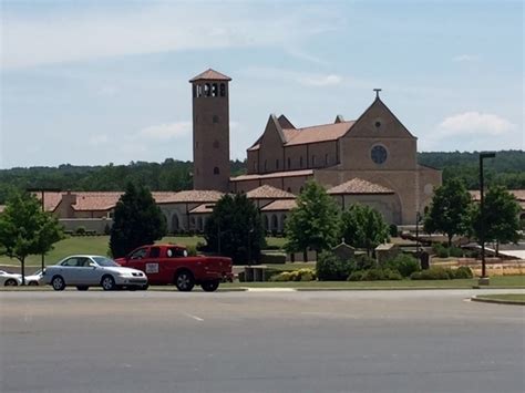 The shrine of the most blessed sacrament celebrates its 21st anniversary today here in hanceville, alabama with wagon rides, mother angelica talks and festive decorations in thanksgiving for all god has done and continues to do through the shrine. Shrine of the Most Blessed Sacrament - Foundation of Jesus ...