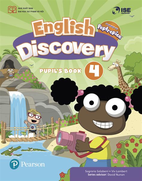 English Discovery Teacher Resources