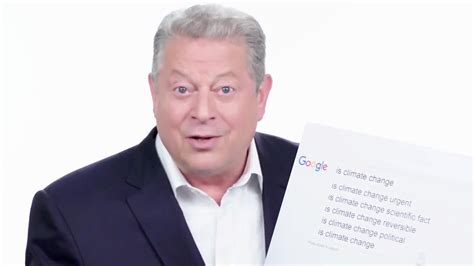 Watch Al Gore Answers The Webs Most Searched Questions On Climate
