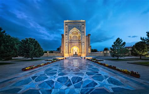 Uzbekistans International Initiatives Contribute To Strengthening