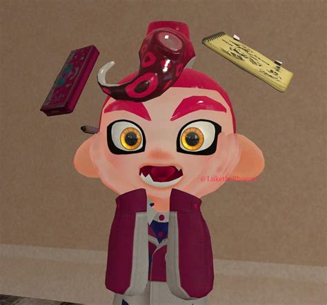 Me When Side Order Splatoon Amino