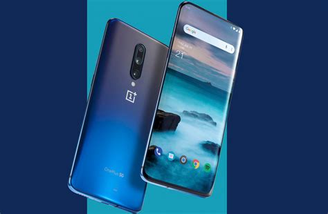 • 90 hz fluid display. OnePlus 7T Pro получил Snapdragon 855+ - THE ROCO