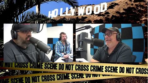Hollywood Crime Scene Crime In Film 032223 Youtube