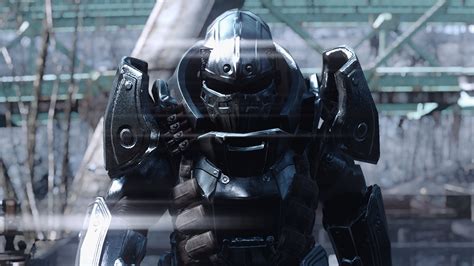 11 More Amazing Fallout 4 Power Armor Mods Keengamer