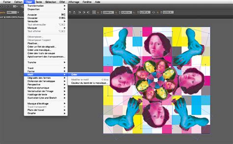 Création De Tissus Avec Photoshop Et Illustrator Tutoriels Adobe