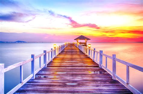 Gambar Pantai Pemandangan Laut Air Lautan Horison Ars - vrogue.co