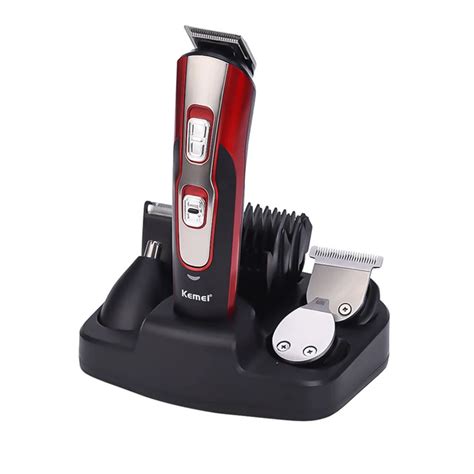 All In One Shaving Machine Hair Trimmer Beard Trimer For Men