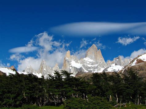 Mount Fitz Roy Poincenot Patagonia Argentina Mount Fitz Ro Flickr