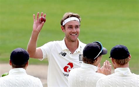 Also, subscribe us to get more latest updates on celebrities. Stats: Stuart Broad joins the elite '500 wickets in Test ...