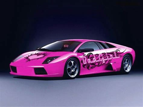 Download the perfect pink car pictures. #PefectPinkLuv | Pink lamborghini, Cool wallpapers cars ...