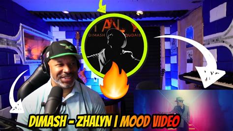 Dimash Zhalyn Mood Video Producer Reaction Youtube