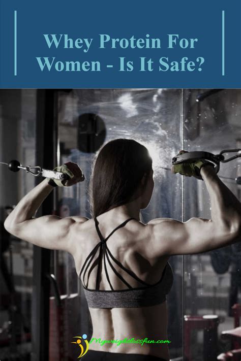 whey protein for women is it safe in 2021 whey protein for women whey protein fitness