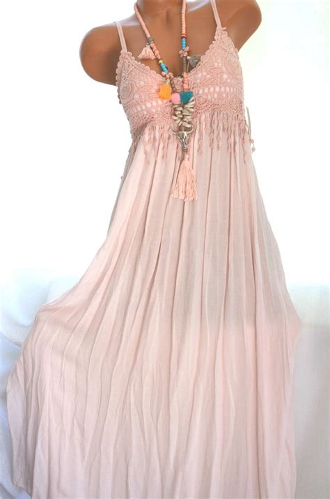 Check spelling or type a new query. Sommerkleid Häkelspitze IBIZA HIPPIE BOHO Maxikleid ...