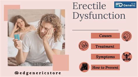 Erectile Dysfunction Causes Treatment Symptoms And How To Prevent