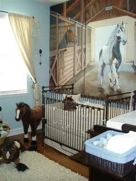 Check spelling or type a new query. Horse themed | Country baby nurseries, Baby stuff country ...
