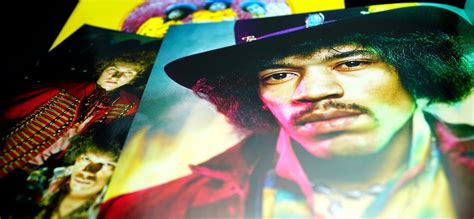 Why Did Jimi Hendrix Play His Guitar Upside Down Musicians Hall Of Fame And Museum